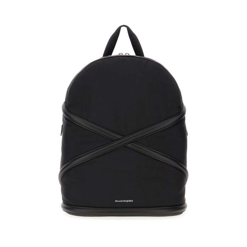 Alexander Mcqueen Man Bags Backpacks